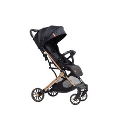 Foxter Lola sport babakocsi - Black