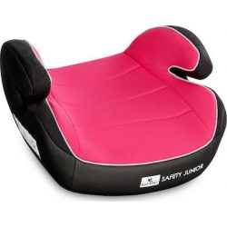   Lorelli Safety Junior isofix autós ülésmagasító 15-36kg - Pink