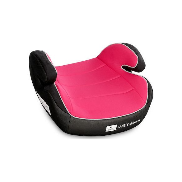 Lorelli Safety Junior isofix autós ülésmagasító 15-36kg - Pink