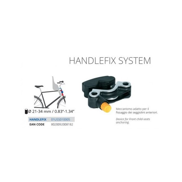 Bellelli Handflefix rögzítőelem