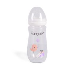 Cangaroo Birdy cumisüveg 300ml lány