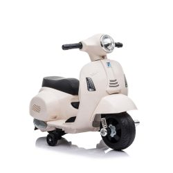 BO VESPA elektromos kismotor GTS Super Sport 6V FEHÉR