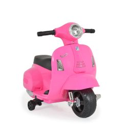 BO VESPA elektromos kismotor GTS Super Sport 6V PINK