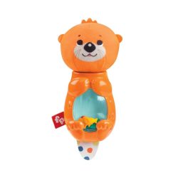   Fisher-Price Sensimals csörgõpajtik Csörgõ vidrapocak GHL23/FXC21