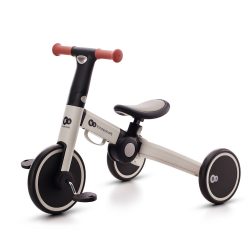 Kinderkraft tricikli/futóbicikli - 4Trike silver grey