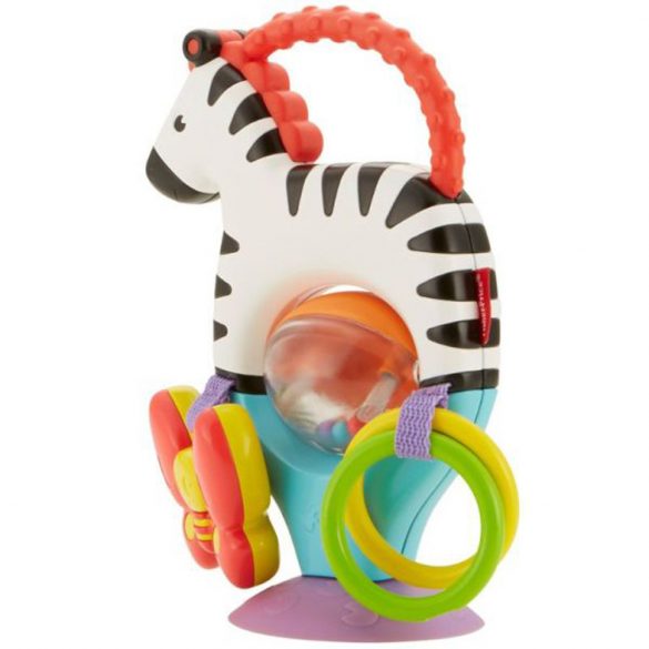 Fisher-Price Foglalkoztató zebra FGJ11