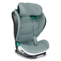   BeSafe gyerekülés iZi Flex FIX 2 i-Size 100-150 cm Sea Green Mélange