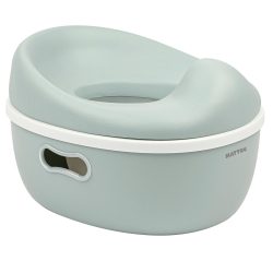 Nattou bili 3in1 Potty zöld