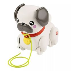   Fisher-Price Kis kedvencek foglalkoztató - Mopsz sétáltató HTW94