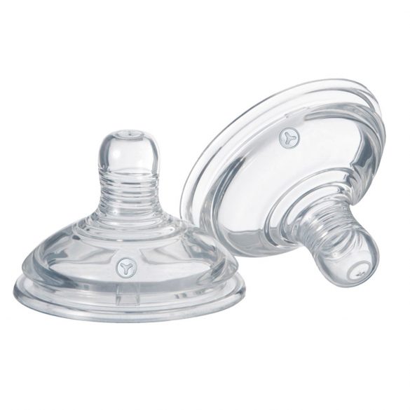 Tommee Tippee cumisüveg cumi CTN 2 db sûrû ételekhez